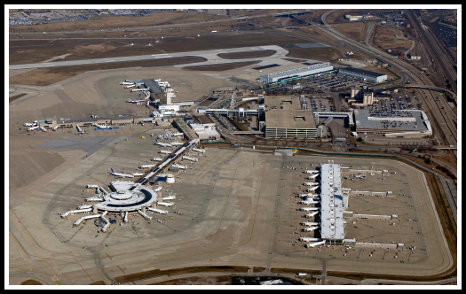 Airport Aerial Views Photo Gallery | AirportFreak™